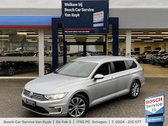 Volkswagen Passat Variant - 1.4 TSI GTE Connected Series / 218 Pk / Automaat / NL-Auto / Dealer-Onderhouden / LED / DA