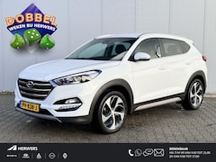 Hyundai Tucson - 1.6 T-GDi Comfort / Trekhaak 1900KG Trekgewicht / Navigatie / Climate Control / Stoelverwa