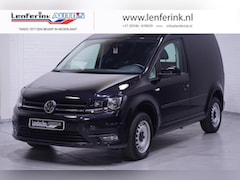 Volkswagen Caddy - 2.0 TDI 102 pk Airco, Navi, Bumpers in Kleur PDC achter, 2-Zits, Nette Auto