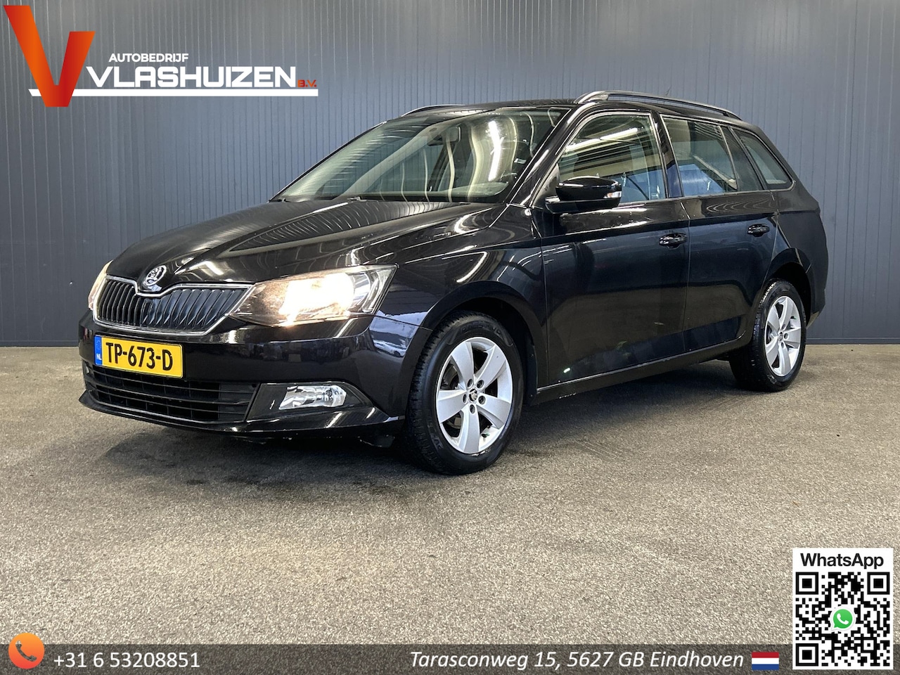 Skoda Fabia Combi - 1.0 Ambition | € 5.450,- NETTO! | Airco | Cruise | - AutoWereld.nl