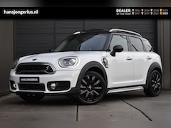 MINI Countryman - 2.0 Cooper S E ALL4 | SCHUIF/KANTELDAK | CAMERA | NAVI | LEDER | AIRCO | CRUISE CONTROL |