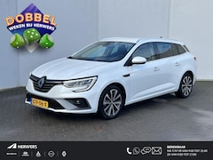 Renault Mégane Estate - 1.3 TCe R.S. Line 140pk / 1700kg Trekgewicht / Dealer onderhouden / Camera / Navigatie / C