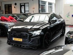 Audi Q8 - 55 TFSI e Quattro | PANO | SQ8 | 3X S-LINE | SFEER | 360 CAMERA | LUCHTVERING