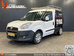 Fiat Doblò Cargo - 1.4 T-Jet Natural Power SX | CNG | € 5.444, - MARGE | 80.000 KM | Airco | Imperiaal | PDC