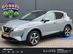 Nissan Qashqai - 1.3 MHEV Tekna / Climate Control / Navigatie / Cruise Control / Trekhaak 1400 KG Trekgewic