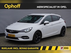 Opel Astra - 1.2 Turbo Elegance / Camera / AGR / IntelliLUX LED Matrix / Navi