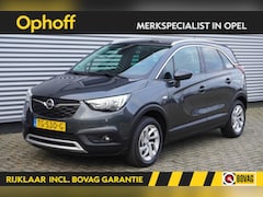 Opel Crossland X - 1.2 Turbo Innovation / Trekhaak / PDC / Camera / Navi / AGR