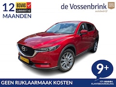 Mazda CX-5 - 2.0 SAG 165pk Comfort Automaat 1e Eig. NL-Auto *Geen Afl. Kosten