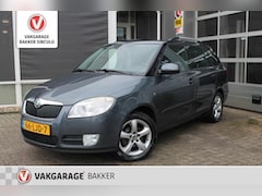 Skoda Fabia Combi - 1.4-16V DYNAMIC AIRCO LM VELGEN NAP