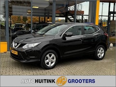 Nissan Qashqai - 1.2 Visia - trekhaak - all season