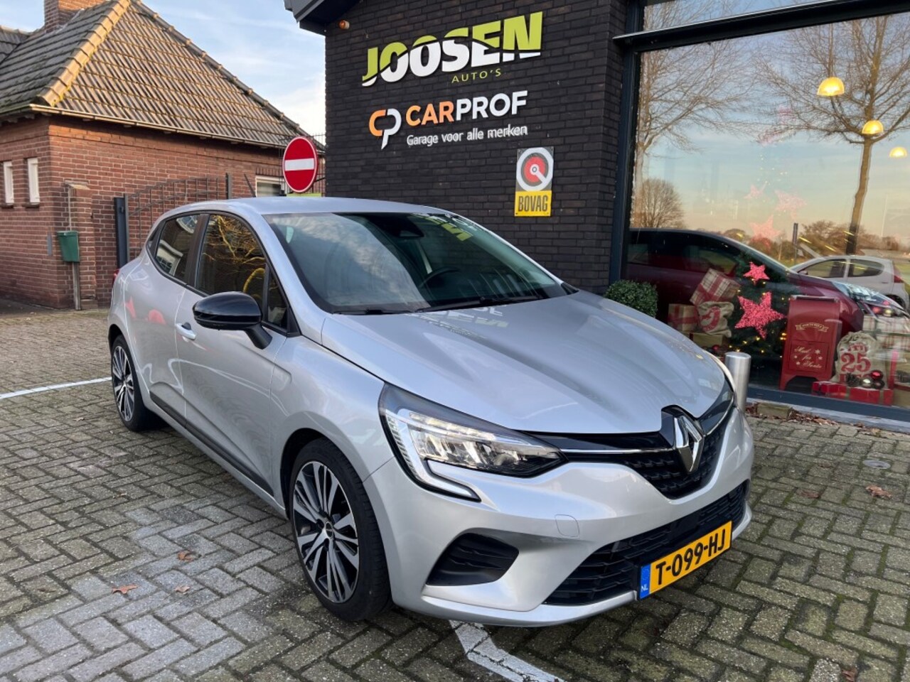 Renault Clio - 1.0 TCe Zen 1.0 TCE ZEN - AutoWereld.nl