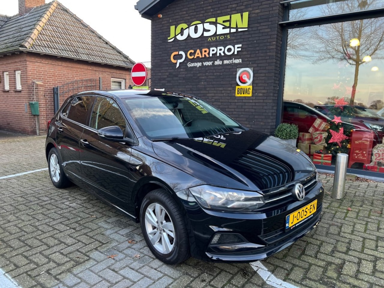 Volkswagen Polo - 1.0 TSI Comfortline 1.0 TSI COMFORTLINE - AutoWereld.nl