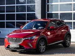 Mazda CX-3 - CX-3 2.0 SkyActiv GT-M navigatie, camera