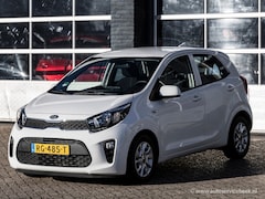 Kia Picanto - 1.0 CVVT edition, navigatie, achteruitrij camera