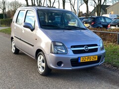 Opel Agila - 1.2-16V Maxx ( Airco ) N.A.P