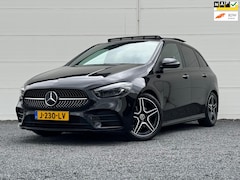 Mercedes-Benz B-klasse - 180 AMG Org NL PANO SFEER KEYLESS MEMORY SEATS NIGHT PAKKET