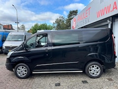 Ford Transit Custom - Champions-Leaque, 114kw/155pk, E5