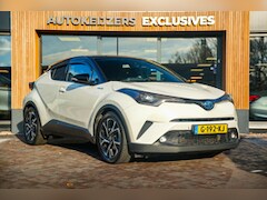 Toyota C-HR - 1.8 Hybrid Bi-Tone Sterrenhemel Cruise Stoelverw. DAB+ Keyless Trekhaak 18''LM