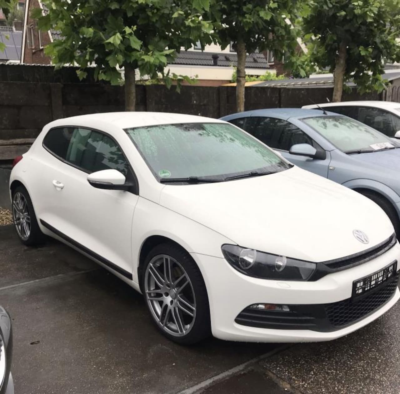 Volkswagen Scirocco - 1.4 TSI 1.4 TSI - AutoWereld.nl