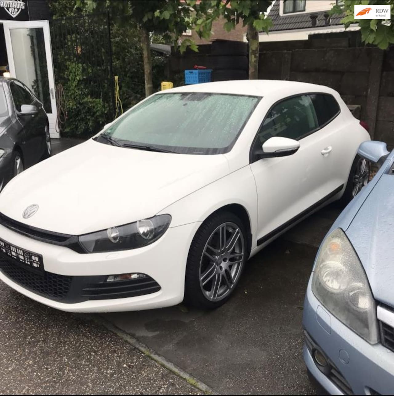 Volkswagen Scirocco - 1.4 TSI 1.4 TSI - AutoWereld.nl