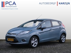 Ford Fiesta - 1.25 Trend