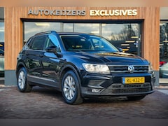 Volkswagen Tiguan - 1.4 TSI Comfortline Ecc Navi Trekhaak LMV PDC cruise