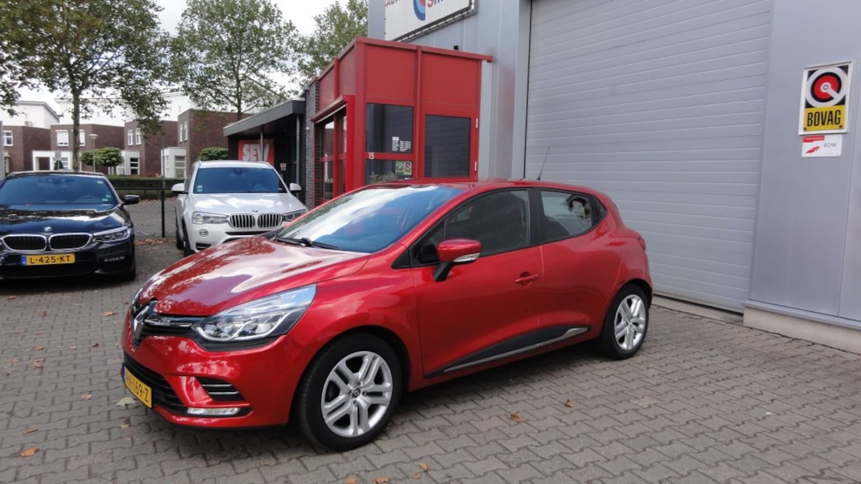 Renault Clio - 0.9 TCe Zen 0.9 TCe Zen - AutoWereld.nl