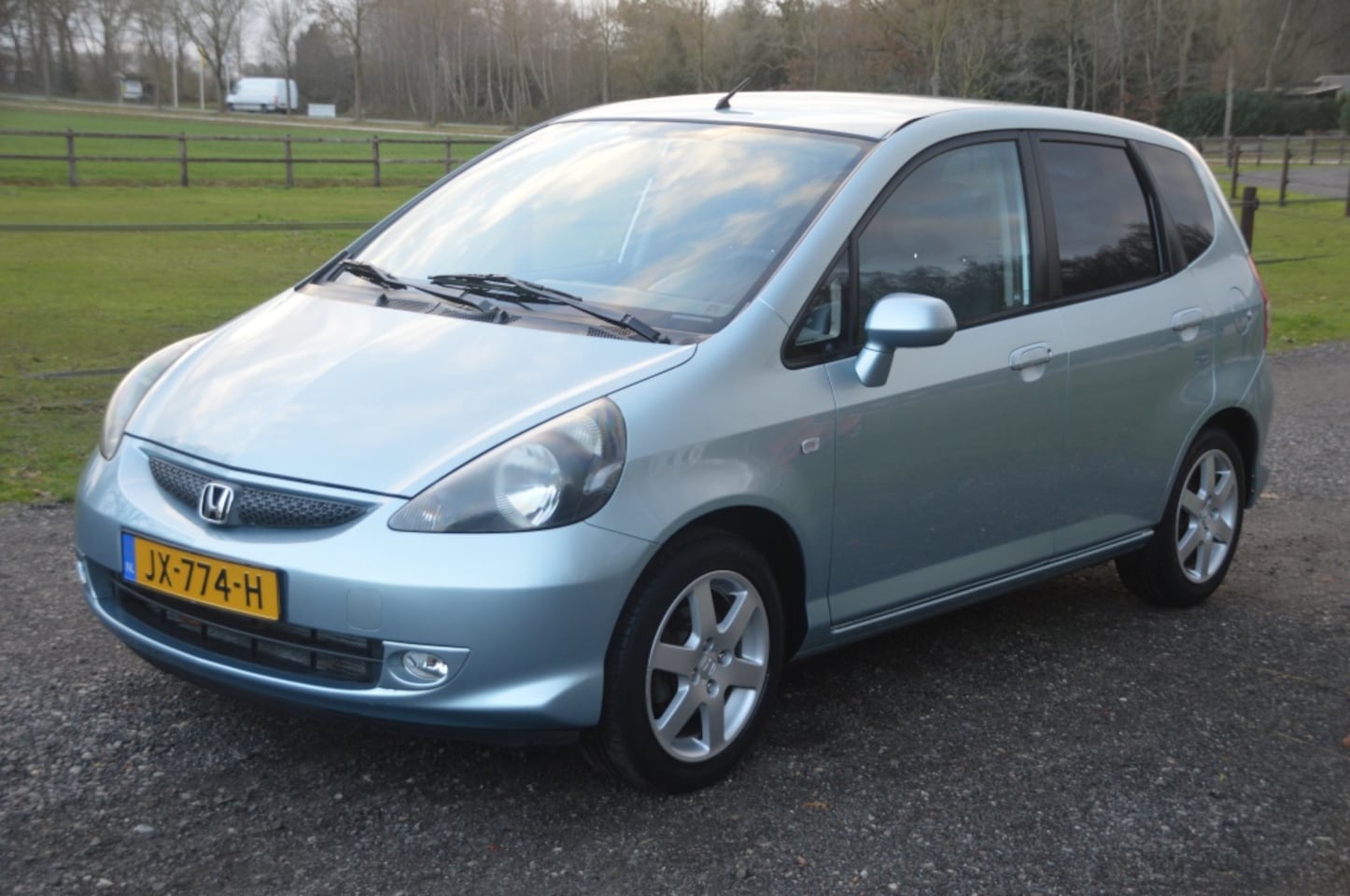 Honda Jazz - 1.2 Cool Airco 151.000 km APK November 2025 - AutoWereld.nl