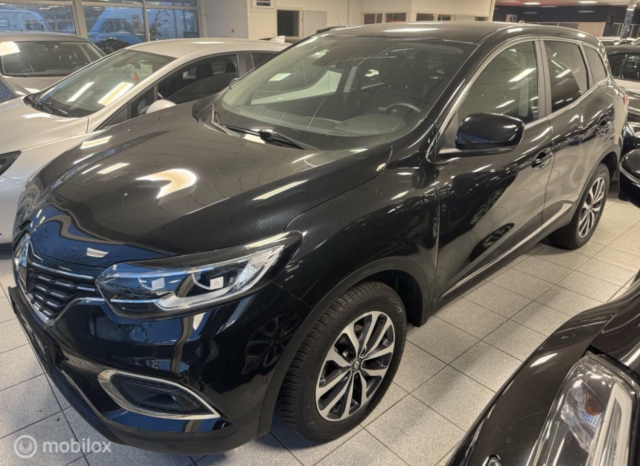 Renault Kadjar - 1.3 TCe Zen Au - AutoWereld.nl