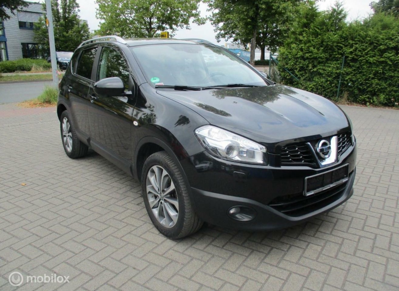 Nissan Qashqai - 1.6 dCi Connect Edition NAVI CLIMA PANO CAMERA - AutoWereld.nl