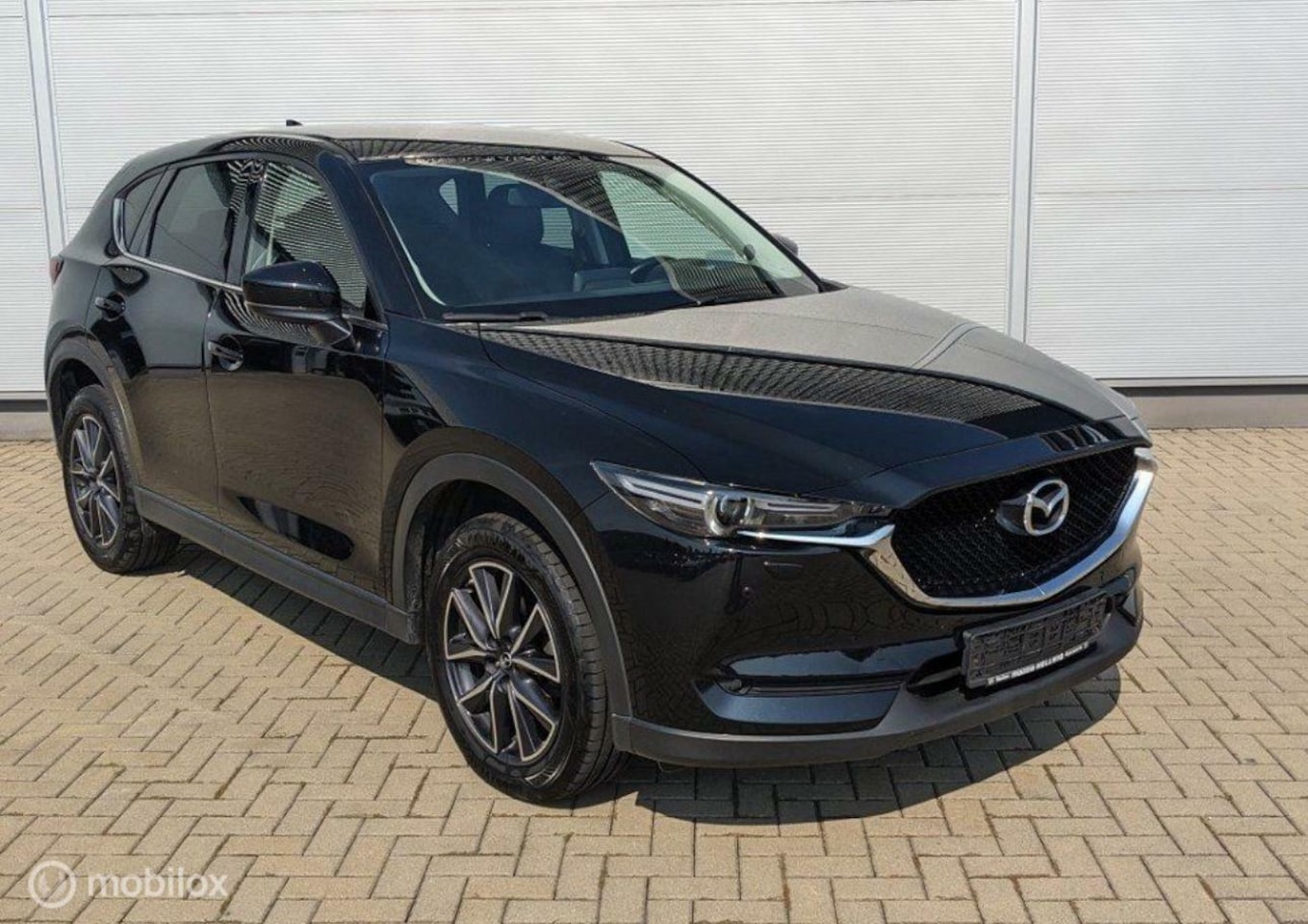 Mazda CX-5 - 2.0 SkyActiv-G 165 TS+ 2.0 SkyActiv-G 165 TS+ - AutoWereld.nl