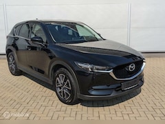 Mazda CX-5 - 2.0 SkyActiv-G 165 TS+