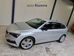 Skoda Scala - 1.0 TSI Sport 116 pk Ecc cruis 18 inch Uitz Mooi