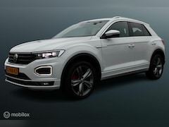 Volkswagen T-Roc - 1.5 TSI Sport Business R, Trekhaak, Donker glas, App connect, navi, Cruise, Clima, Pdc voo