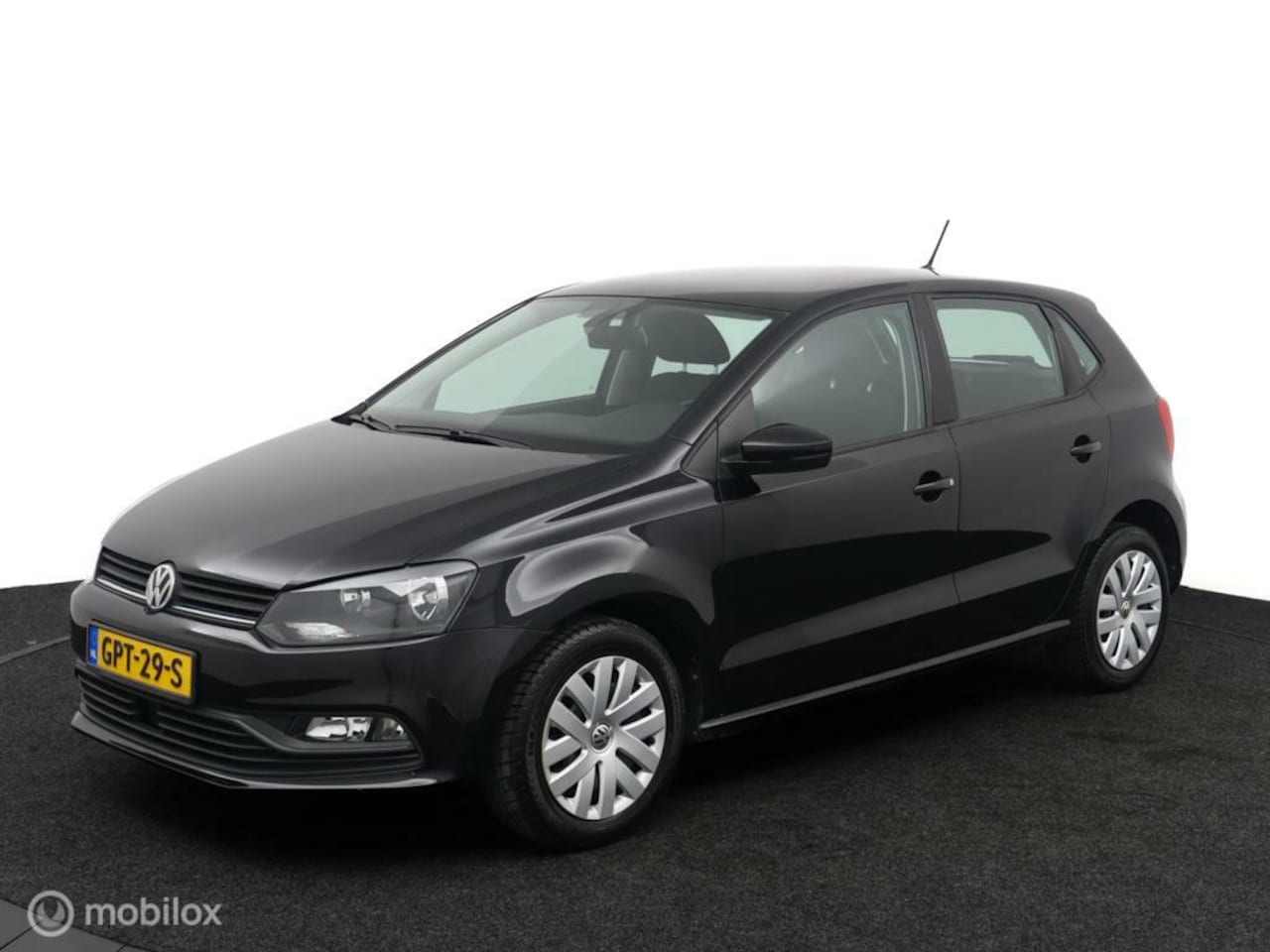 Volkswagen Polo - 1.0 Comfortline / Vervolgbotsing preventie - AutoWereld.nl