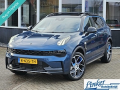 Lynk & Co 01 - 1.5 PLUG-IN HYBRID Geen Afleverkosten Fabrieksgarantie