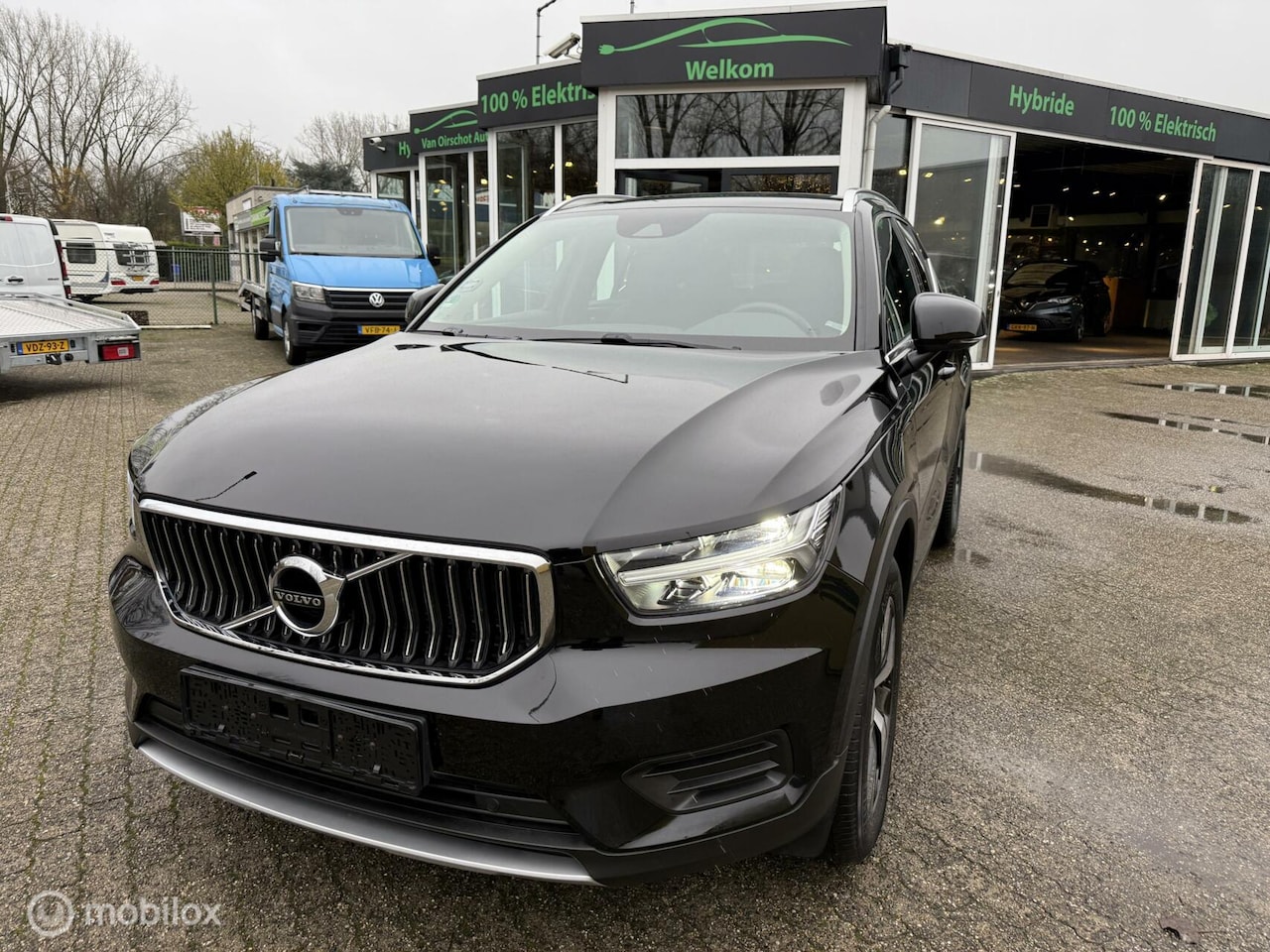 Volvo XC40 - 1.5 T4 Recharge Inscription 1.5 T4 Recharge Inscription - AutoWereld.nl