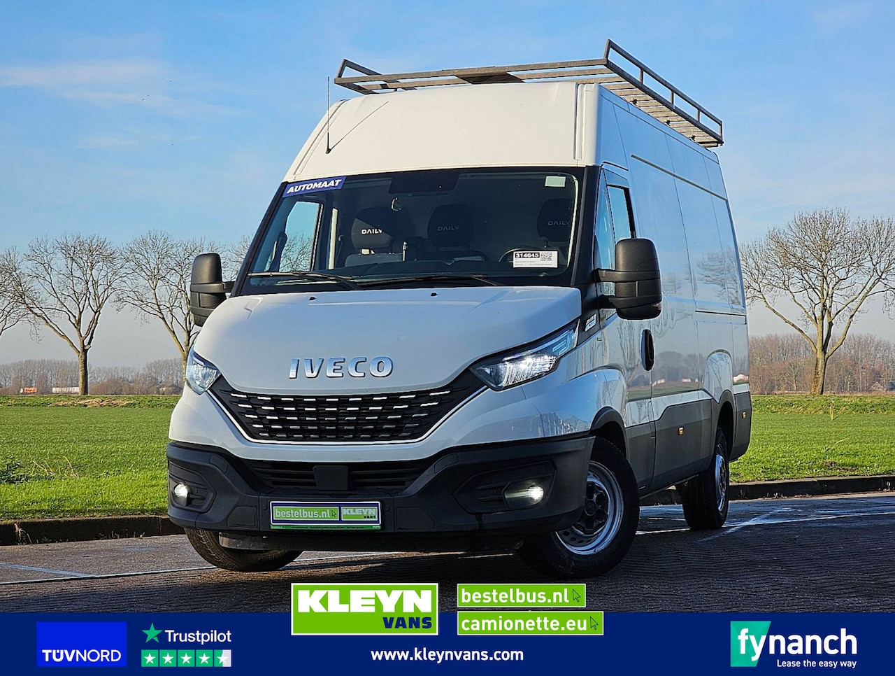 Iveco Daily - 35S21 l2h2 3.0ltr automaat - AutoWereld.nl