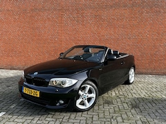 BMW 1-serie Cabrio - 118i Exclusive Edition|XENON|CRUISE|NAVI