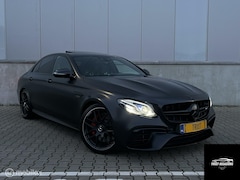 Mercedes-Benz E-klasse - AMG E63S 4MATIC+ PANO Memory Dealeronderhouden E63S