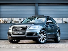 Audi Q5 - 2.0 TFSI Quattro S-Line /LED/PANODAK/B&O/STOELVERW./KEYLESS/TREKHAAK