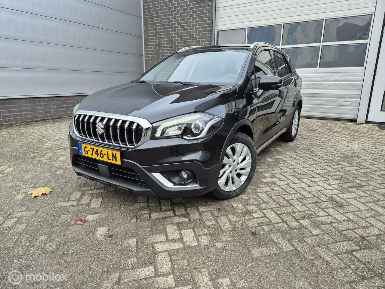 Suzuki S-Cross - 1.0 | Carplay | Stoelverwarming | Automaat - AutoWereld.nl