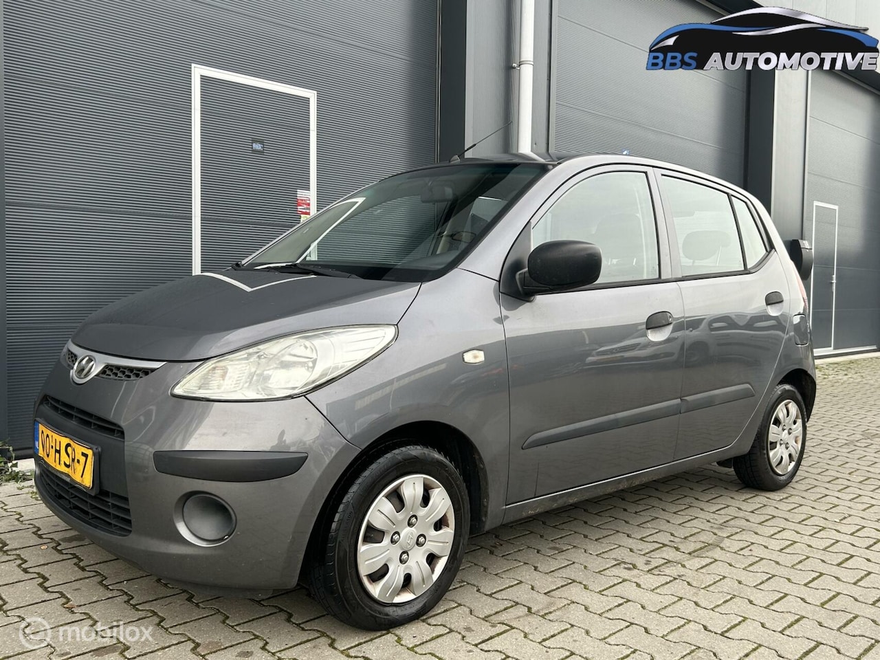 Hyundai i10 - 1.25i Active | AIRCO | 5 DRS | Zuinig | - AutoWereld.nl