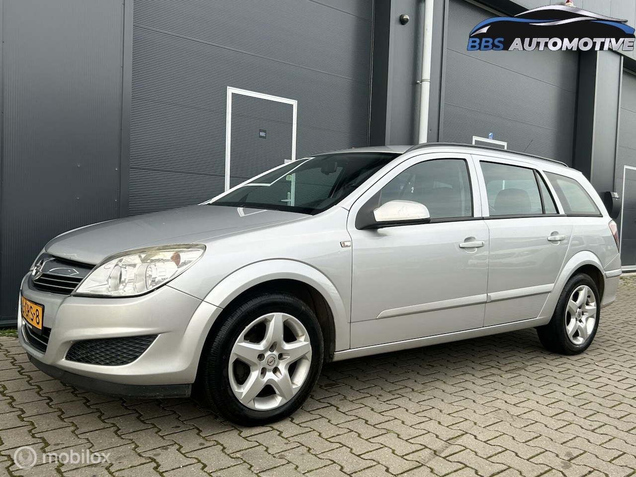 Opel Astra Wagon - 1.6 Business | NW KOPPELING | APK | - AutoWereld.nl