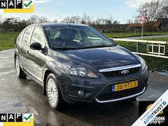 Ford Focus - 1.6 Titanium