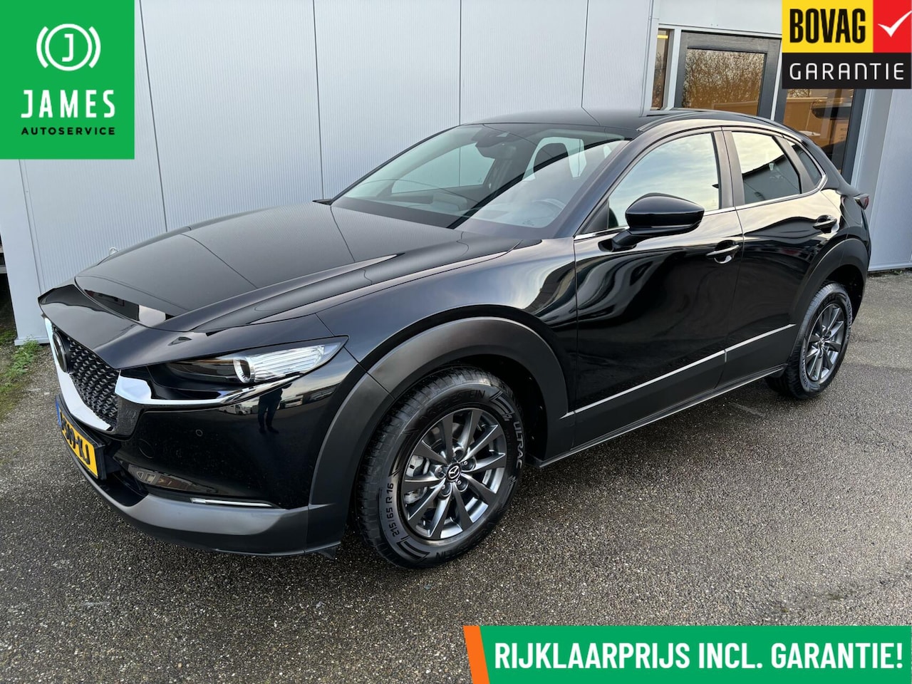 Mazda CX-30 - 2.0 e-SkyActiv-G M Hybrid Comfort | Camera | Navi | Carplay | Cruise Control - AutoWereld.nl