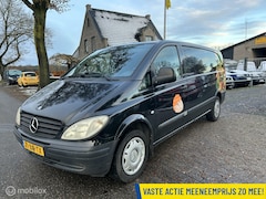 Mercedes-Benz Vito - 115 CDI LANG KOELWAGEN 115 CDI 343