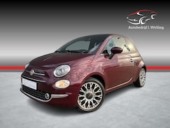 Fiat 500 - 1.2 Star panodak / leer / Carplay / Android