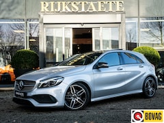 Mercedes-Benz A-klasse - A200 AMG|PANO|MEMORY|LEDER|18''|SIDE ASS