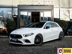 Mercedes-Benz A-klasse - A200 AMG|PANO|CAMERA|19''|TREKHAAK|CRUISE